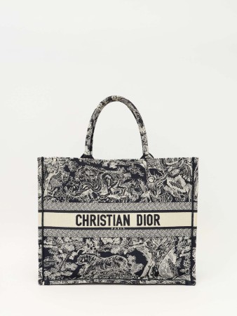 book tote - женские сумки dior 