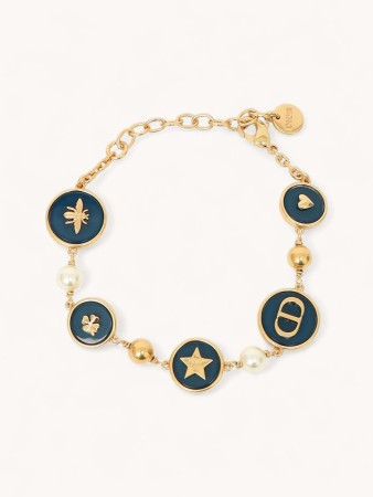 bracelet - женские ювелирные украшения синие 