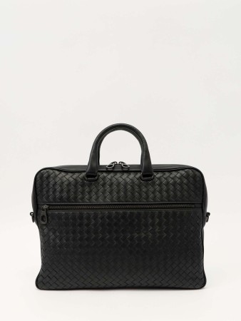 briefcase - мужские сумки bottega veneta 