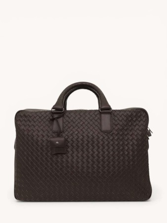 briefcase - мужские сумки bottega veneta 