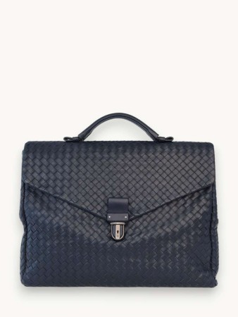 briefcase - мужские сумки bottega veneta 