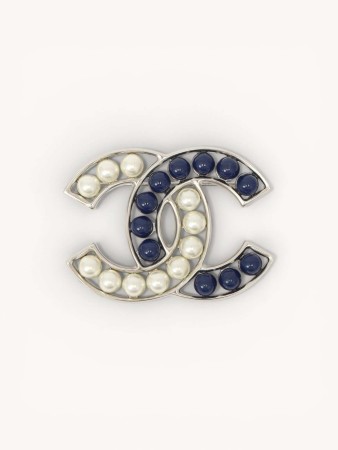 brooch - женские ювелирные украшения синие 