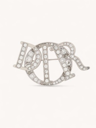 brooch - женские ювелирные украшения серебряные 