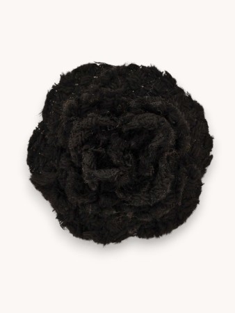 brooch - ювелирные украшения текстильные 