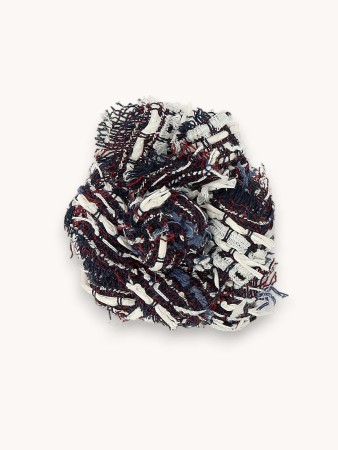 brooch - ювелирные украшения текстильные 