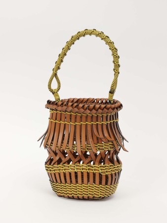 bucket fringes - женские аксессуары loewe 