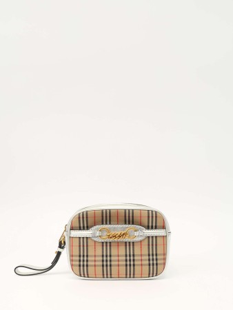 canvas bag - женские аксессуары burberry 