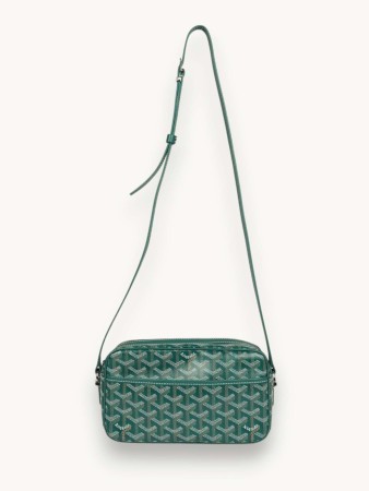 cap vert - женские аксессуары goyard 