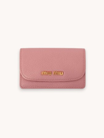 card holder - женская одежда, обувь и аксессуары miu miu 