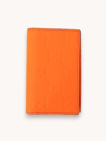 cardholder - женские аксессуары оранжевые 