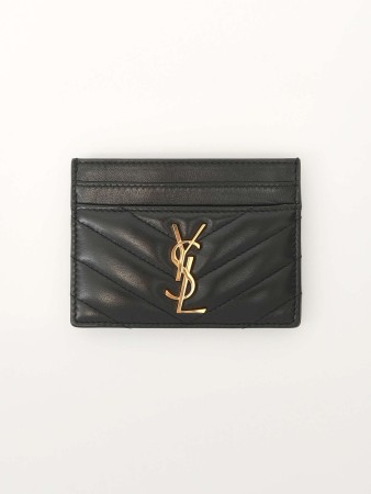 cardholder - женские аксессуары saint laurent 
