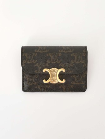 cardholder - женские аксессуары celine 