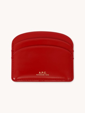 cardholder - одежда, обувь и аксессуары красная 