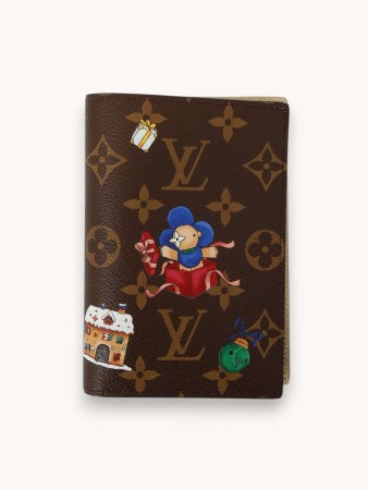 cover for documents - женские аксессуары louis vuitton 