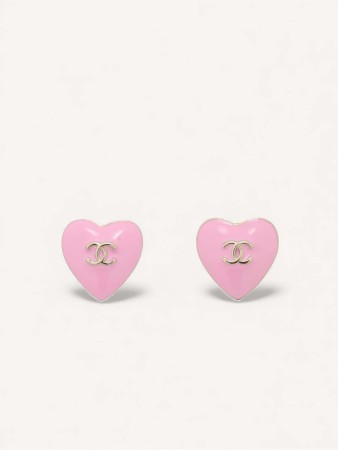 earrings - женские ювелирные украшения розовые 