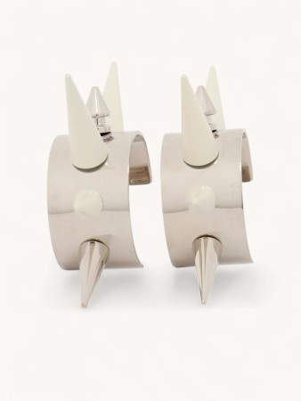 earrings - ювелирные украшения acne studios 