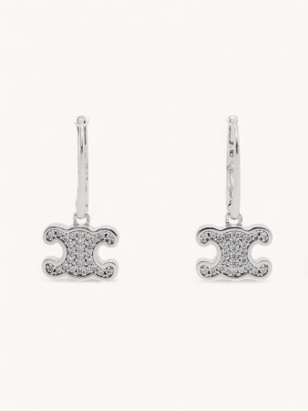 earrings - женские ювелирные украшения celine 