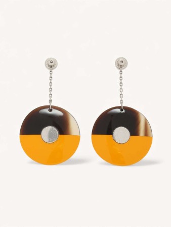 earrings - ювелирные украшения из тика 