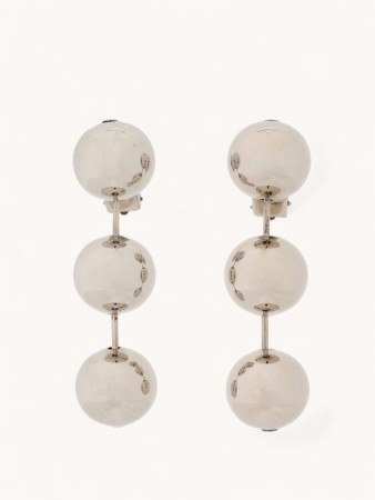 earrings - женские ювелирные украшения серебряные 