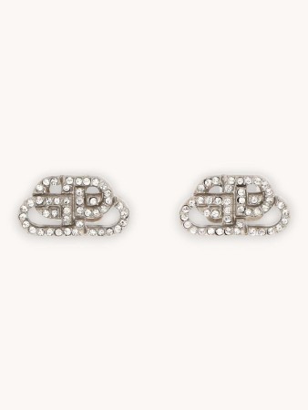 earrings - женские ювелирные украшения серебряные 