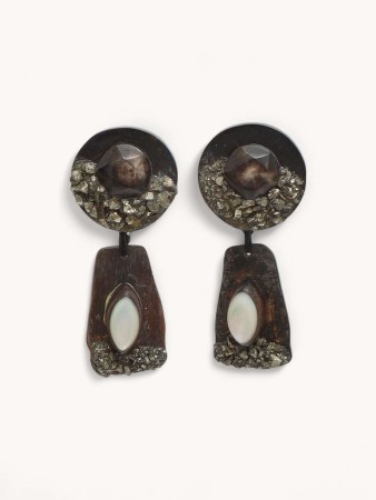 earrings фотография