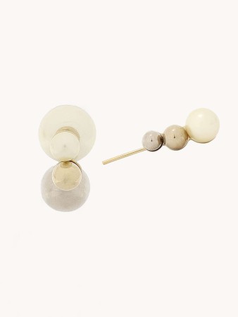 earrings фотография