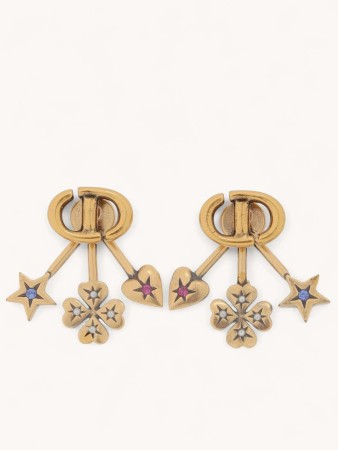earrings фотография