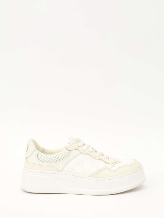 gg trainer - женская обувь gucci 