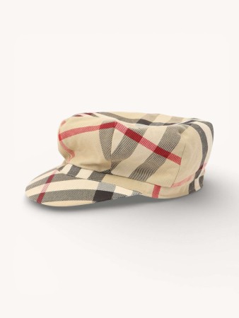 hat - женские аксессуары burberry 