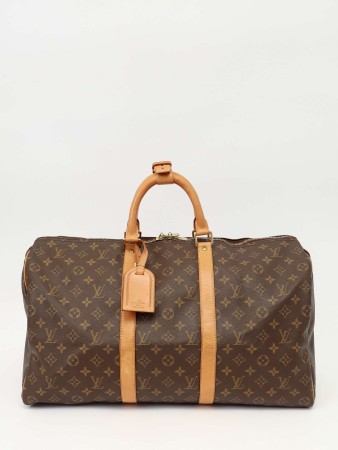 keepall - сумки коричневые 