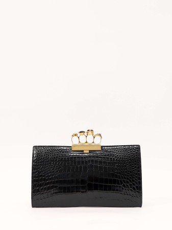 knuckle - женские сумки и чехлы alexander mcqueen 