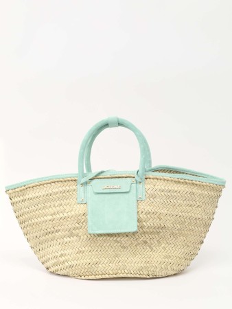 le panier soleil - женские аксессуары jacquemus 