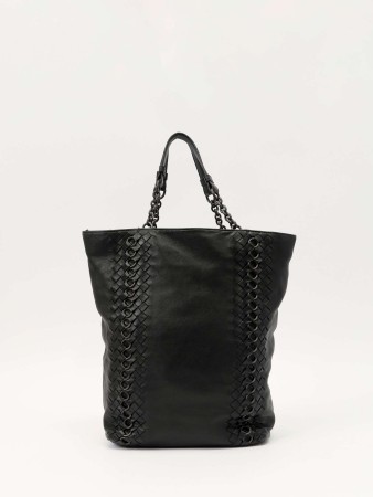 leather bag фотография