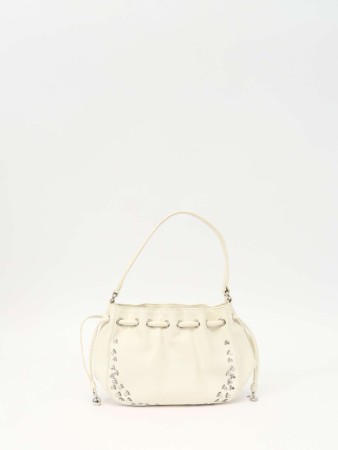 leather bag фотография