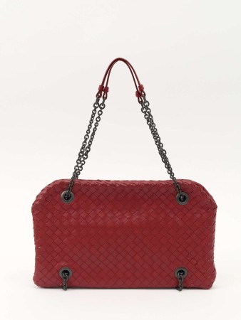 leather bag - женские аксессуары красные 