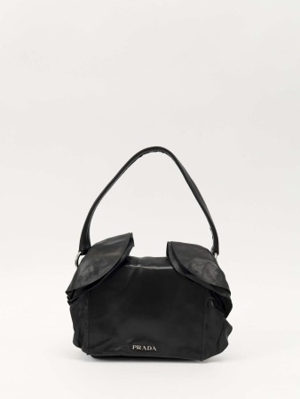 leather bag - женские сумки и кошельки черные 