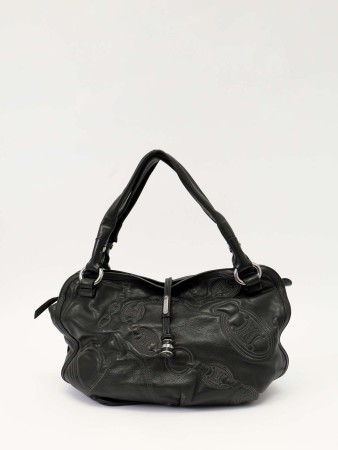 leather bag - женские сумки и кошельки черные 