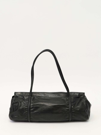 leather bag - женские аксессуары miu miu 