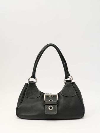 leather bag - женские сумки и кошельки черные 