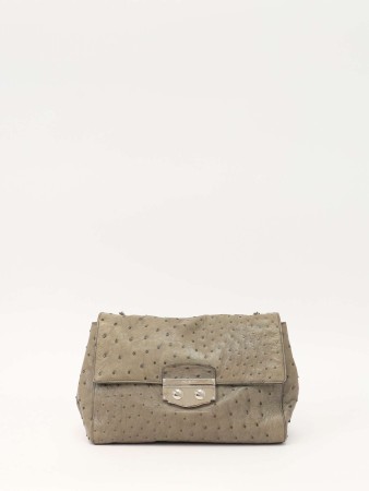 leather bag фотография
