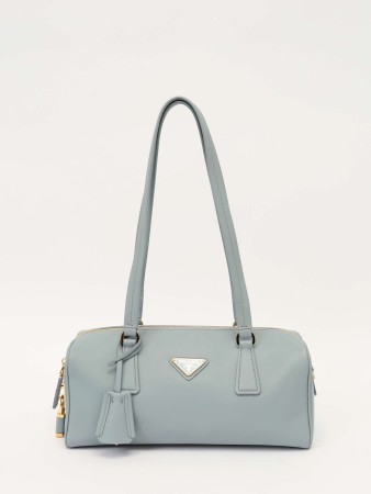 leather bag фотография