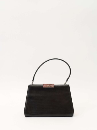 leather bag фотография