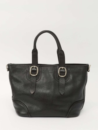 leather bag - женские аксессуары burberry 