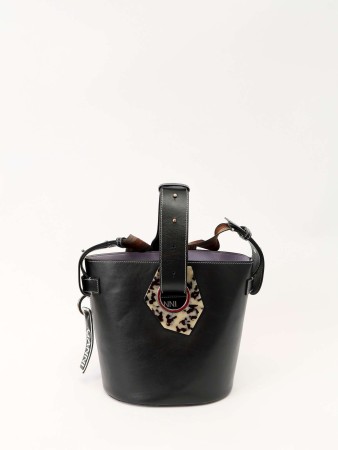 leather bag - женские аксессуары ganni 