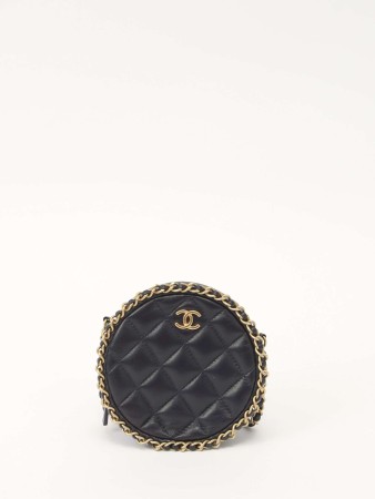 leather bag - женские аксессуары chanel 