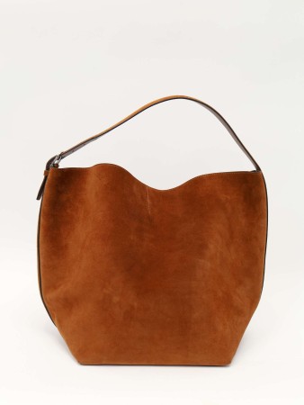 leather bag - женские аксессуары toteme 