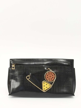 leather bag - женские аксессуары loewe 