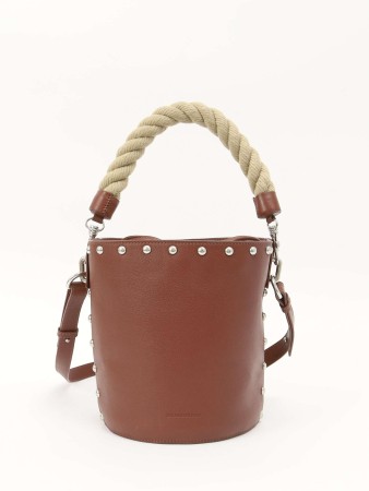 leather bag - женские аксессуары jw anderson 