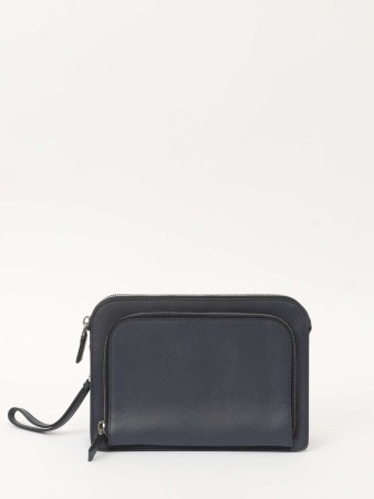 leather bag фотография
