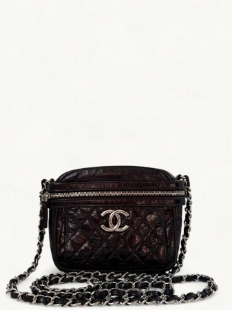 leather bag - женские аксессуары chanel 